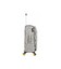 Чемодан Snowball 39303 средний M серый фото, картинка, изображение
