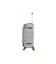 Валіза Snowball 39303 середня M сіра - картинка, зображення, фото валізи