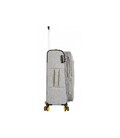 Валіза Snowball 39303 середня M сіра - картинка, зображення, фото валізи