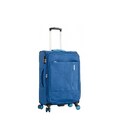 Чемодан Snowball 39303 средний M синий фото, картинка, изображение