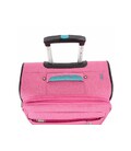 Валіза Snowball 39303 середня M рожева - картинка, зображення, фото валізи