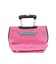 Валіза Snowball 39303 середня M рожева - картинка, зображення, фото валізи