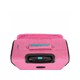 Валіза Snowball 39303 середня M рожева - картинка, зображення, фото