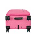 Чемодан Snowball 39303 средний M розовый фото, картинка, изображение