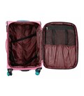 Чемодан Snowball 39303 Midi розовый фото, картинка, изображение