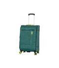 Валіза Snowball 39303 середня M зелена - картинка, зображення, фото валізи
