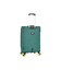 Чемодан Snowball 39303 средний M зеленый фото, картинка, изображение