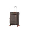 Чемодан Snowball 39303 средний M коричневый фото, картинка, изображение