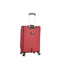 Валіза Snowball 39303 середня M бордова - картинка, зображення, фото валізи