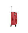 Чемодан Snowball 39303 средний M бордовый фото, картинка, изображение