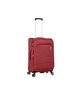 Валіза Snowball 39303 середня M бордова - картинка, зображення, фото валізи