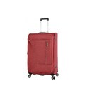 Валіза Snowball 39303 середня M бордова - картинка, зображення, фото валізи