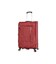 Валіза Snowball 39303 середня M бордова - картинка, зображення, фото валізи