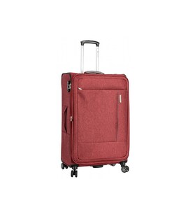 Чемодан Snowball 39303 Maxi бордовый фото, картинка, изображение