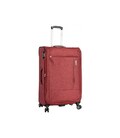 Чемодан Snowball 39303 большой L бордовый фото, картинка, изображение