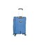 Валіза Snowball 39303 велика L синя - картинка, зображення, фото валізи