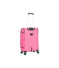 Валіза Snowball 39303 велика L рожева - картинка, зображення, фото валізи