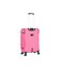 Валіза Snowball 39303 велика L рожева - картинка, зображення, фото валізи