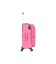 Валіза Snowball 39303 велика L рожева - картинка, зображення, фото валізи
