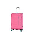 Чемодан Snowball 39303 большой L розовый фото, картинка, изображение