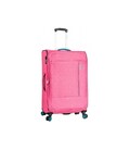 Валіза Snowball 39303 велика L рожева - картинка, зображення, фото валізи