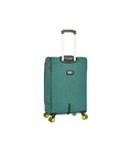 Валіза Snowball 39303 велика L зелена - картинка, зображення, фото валізи