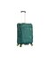 Валіза Snowball 39303 велика L зелена - картинка, зображення, фото валізи