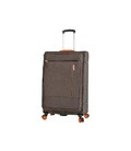 Чемодан Snowball 39303 большой L коричневый фото, картинка, изображение