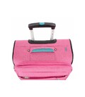 Набір валіз Snowball 39303 рожевий картинка, зображення, фото