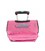 Набор чемоданов Snowball 39303 розовый картинка, изображение, фото
