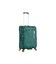 Набор чемоданов Snowball 39303 зеленый фото, картинка, изображение