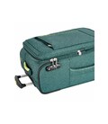 Набор чемоданов Snowball 39303 зеленый картинка, изображение, фото