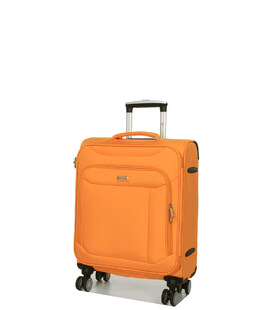 Чемодан Snowball 87303 маленький S желтый фото, картинка, изображение