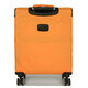 Чемодан Snowball 87303 маленький S желтый фото