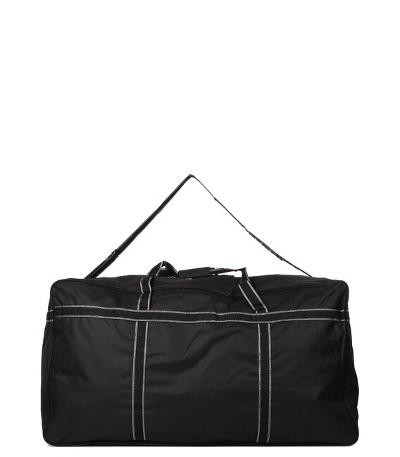 Сумка дорожная на колесах Madisson 21290 черная фото, картинка, изображение