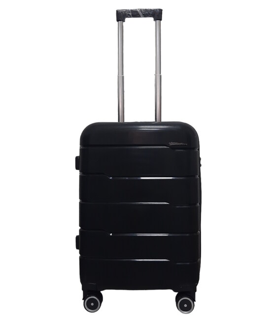 Чемодан Milano 0305 S+ черный фото, картинка, изображение