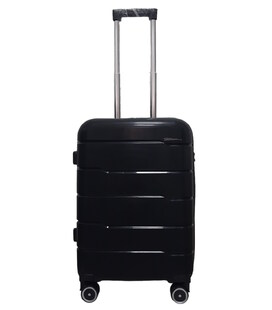 Чемодан Milano 0305 S+ черный фото, картинка, изображение