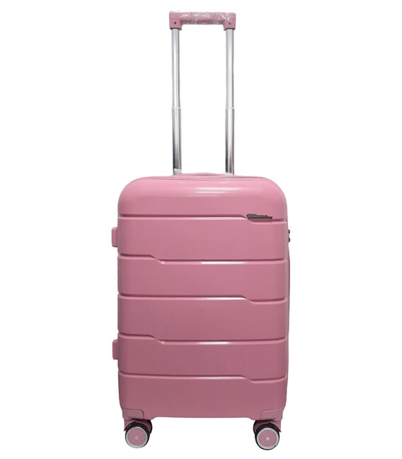 Чемодан Milano 0305 S+ розовый фото, картинка, изображение