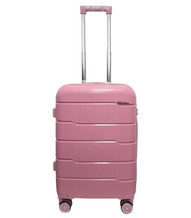 Чемодан Milano 0305 S+ розовый фото, картинка, изображение