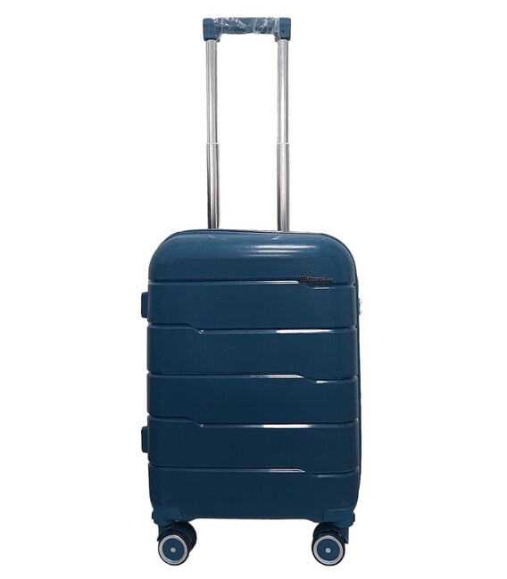 Чемодан Milano 0305 XS+ голубой фото, картинка, изображение