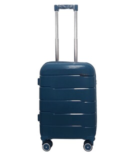 Чемодан Milano 0305 XS+ голубой фото, картинка, изображение