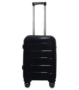 Чемодан Milano 0305 XS+ черный фото, картинка, изображение