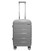 Набір валіз Milano 0305 срібний картинка, зображення, фото
