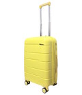 Набор чемоданов Milano 0305 желтый картинка, изображение, фото