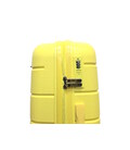 Набор чемоданов Milano 0305 желтый картинка, изображение, фото