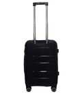 Набір валіз Milano 0305 чорний картинка, зображення, фото