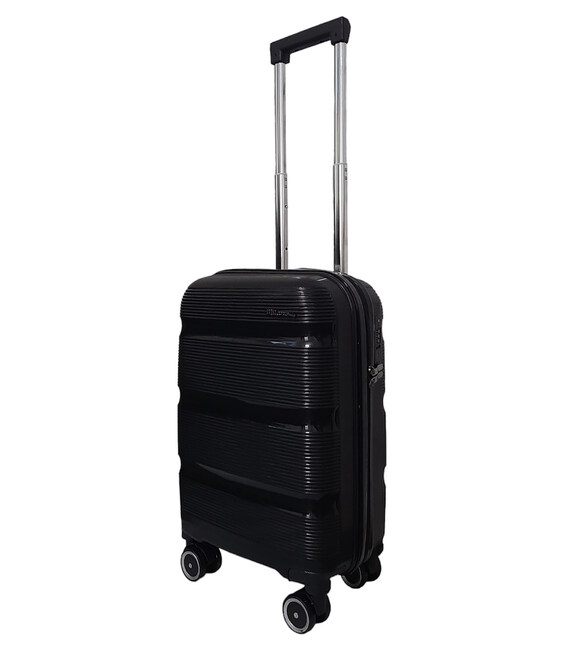 Чемодан Milano 0307 Extra Mini черный фото, картинка, изображение