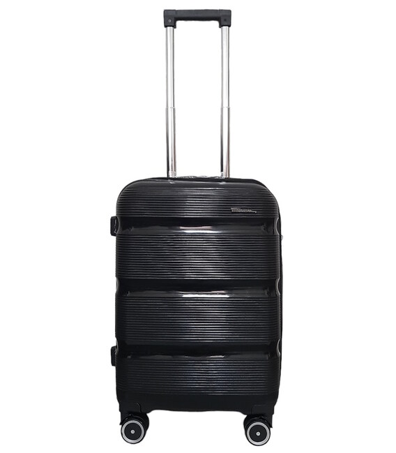 Чемодан Milano 0307 Mini черный фото, картинка, изображение