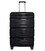 Валіза Milano 0307 велика L чорна картинка, зображення, фото