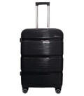 Набір валіз Milano 0307 чорний картинка, зображення, фото